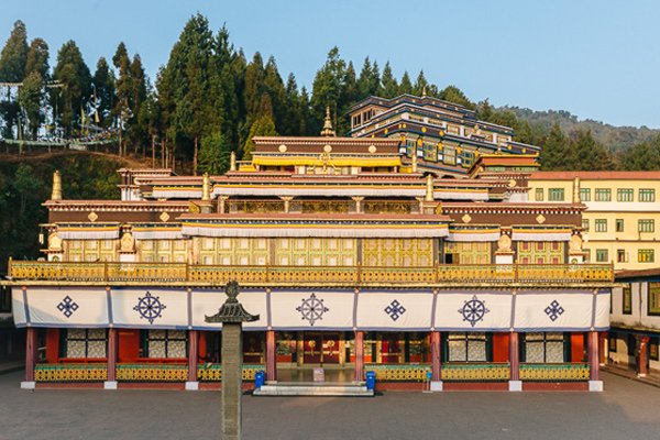 Rumtek Monastry