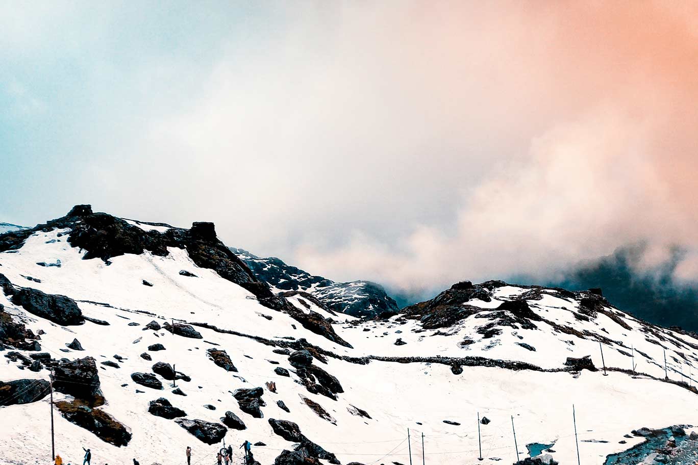 NATHULA PASS