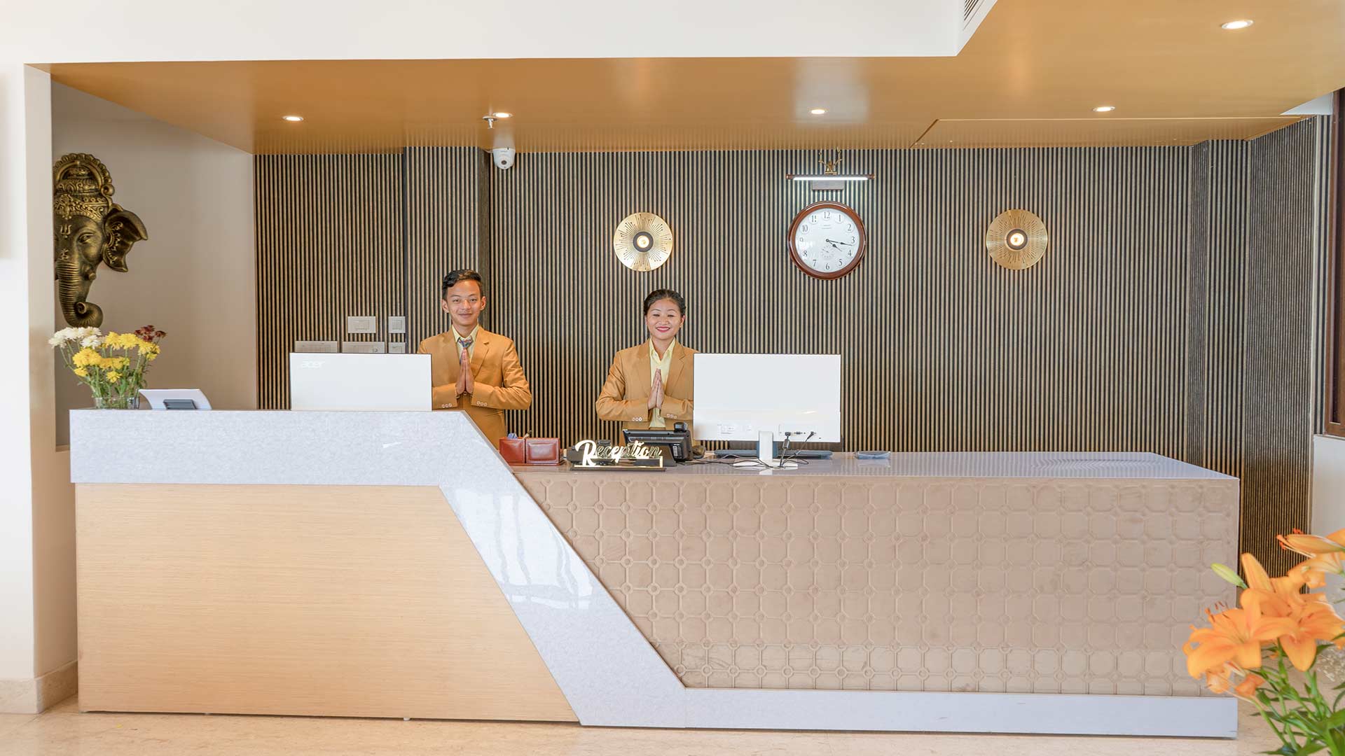 Elevate Your Stay: Unparalleled Luxury Awaits