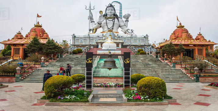 Siddheswara Dham (Char Dham)