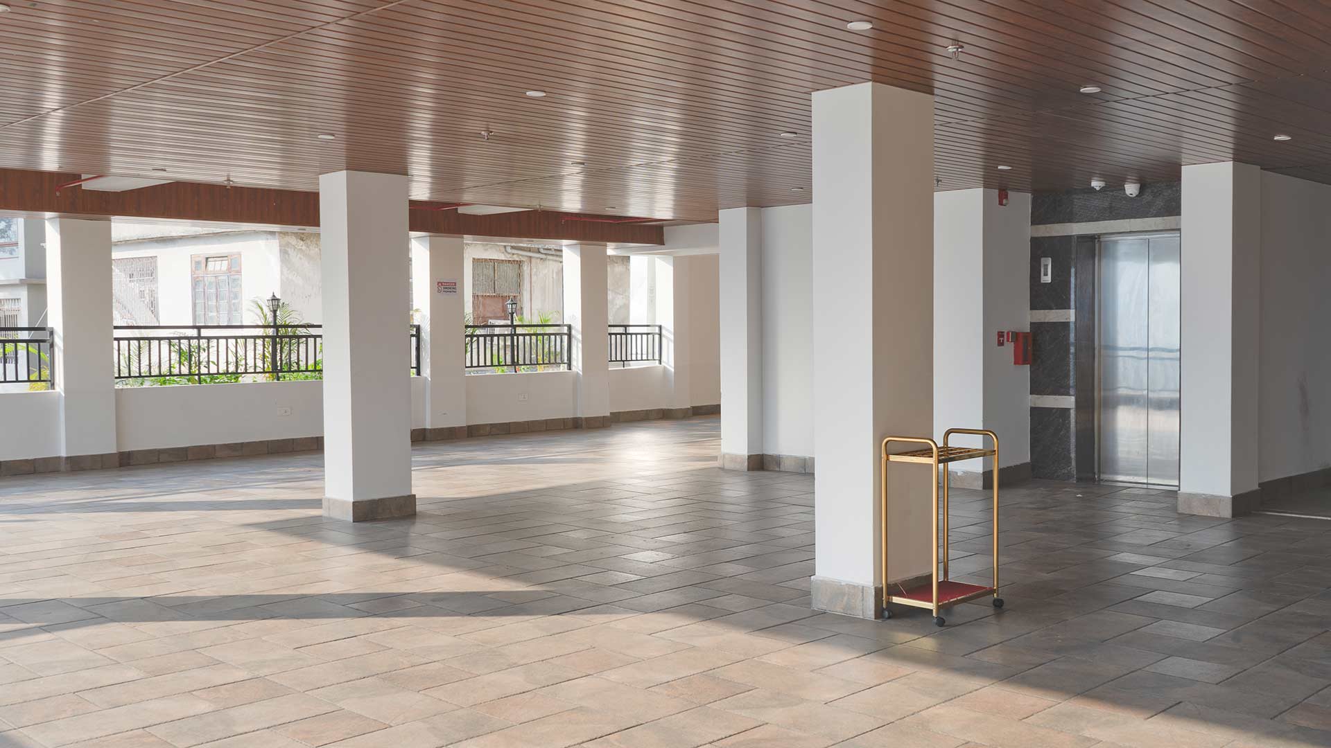 Hassle-free parking at our hotel for your convenience