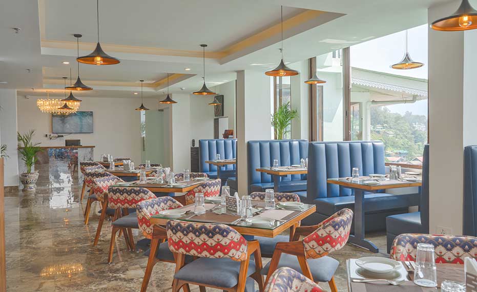 RESTAURANT CILANTRO
